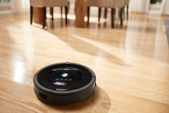 iRobot Roomba