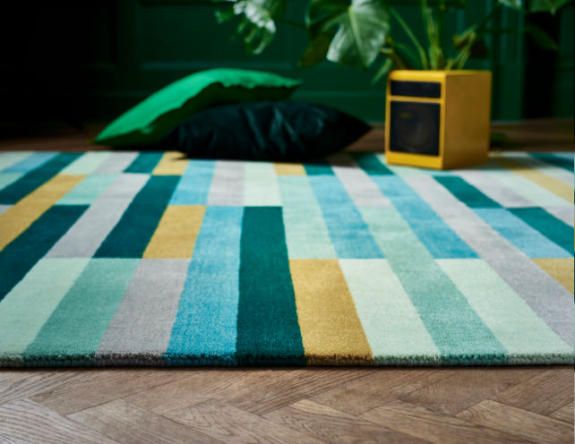 Kronge-rug