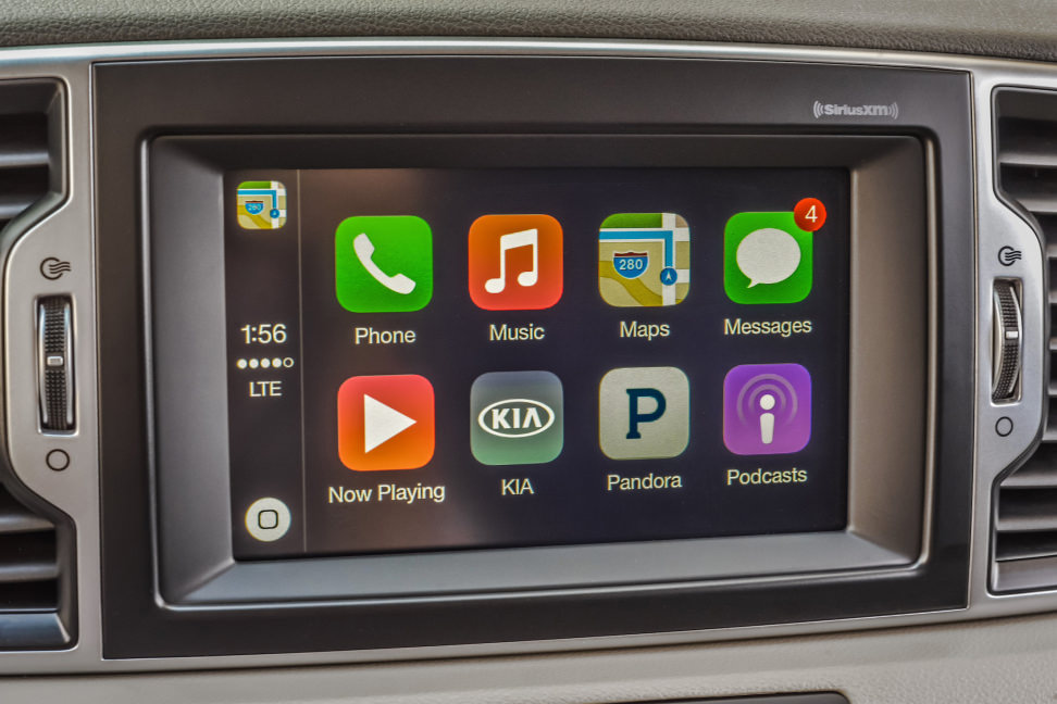 Apple CarPlay