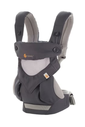 Product Image - Ergobaby 360 All Carry Positions with Cool Air Mesh
