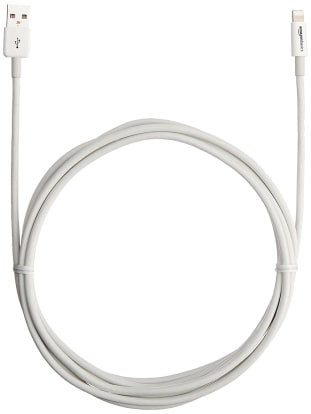 Product Image - AmazonBasics Lightning Cable (6 ft.)