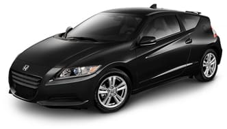 Product Image - 2012 Honda CR-Z