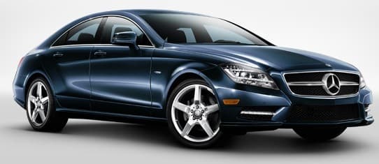 Product Image - 2013 Mercedes-Benz CLS550