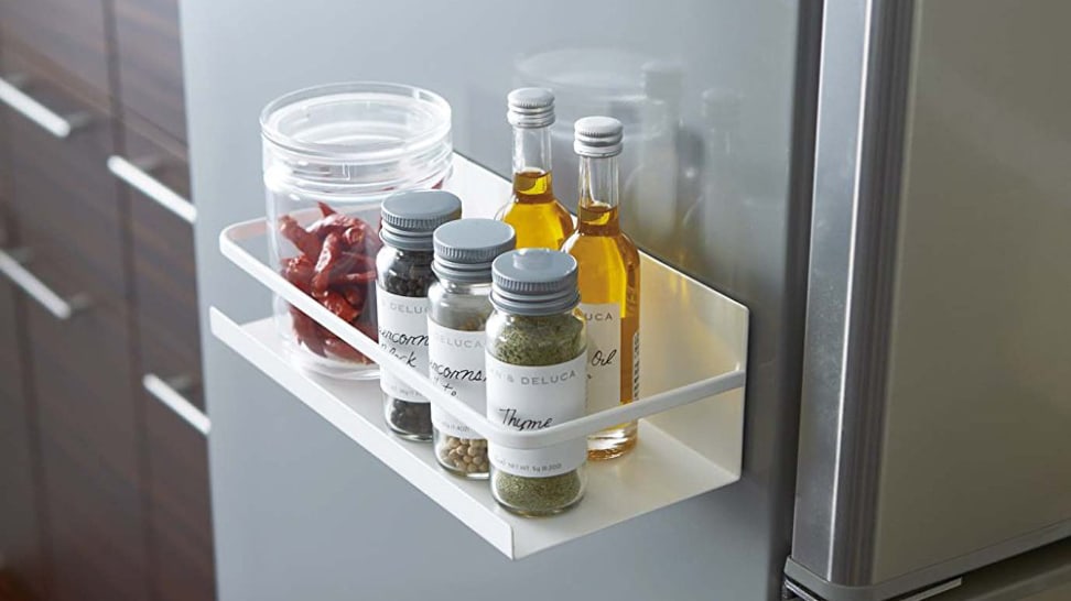 Space-saving hacks for your tiny kitchen