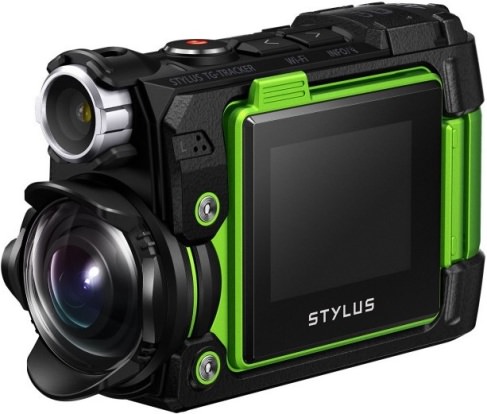 Product Image - Olympus Tough TG-Tracker