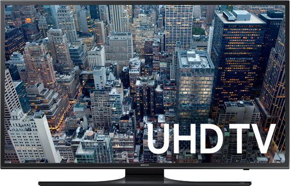 Product Image - Samsung UN50JU6500FXZA