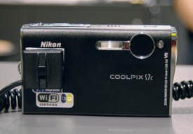 Product Image - Nikon Coolpix S7C