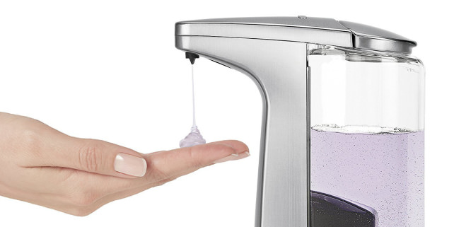 Automatic Soap Dispenser