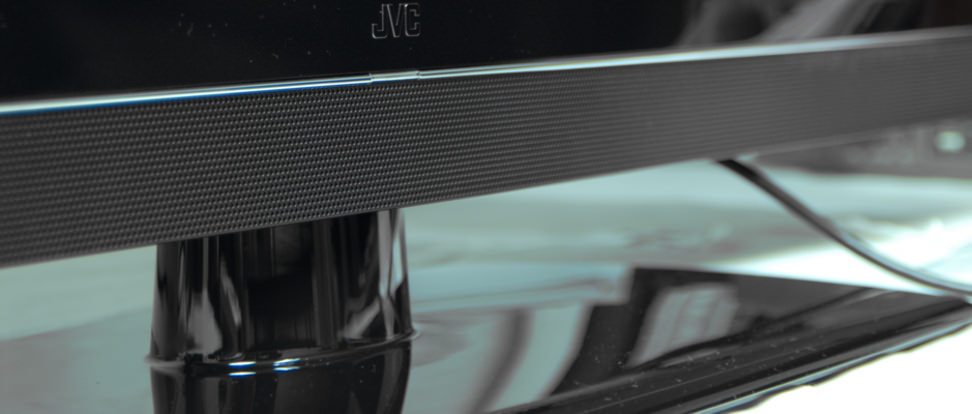 Product Image - JVC Black Crystal JLE47BC3500