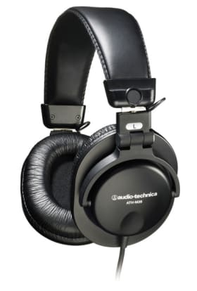 Product Image - Audio-Technica ATH-M35