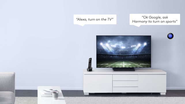 Harmony Home Hub