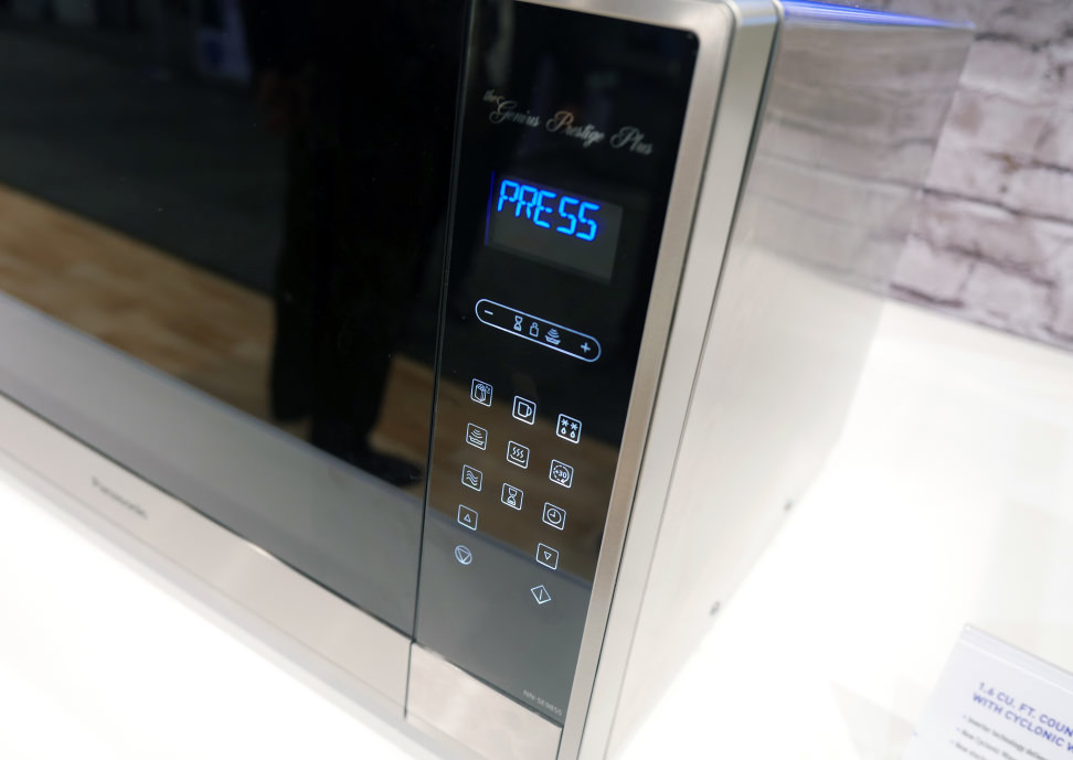 Cyclonic Microwave Controls