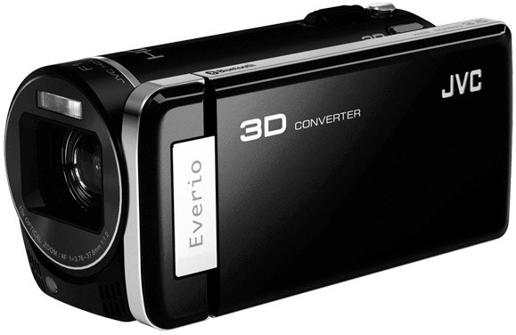 Product Image - JVC Everio GZ-HM860
