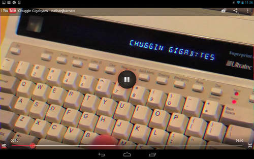 Internet Video Image