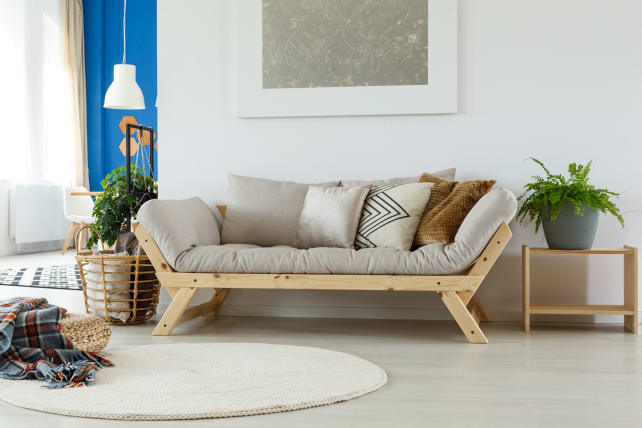 Clean-living-room
