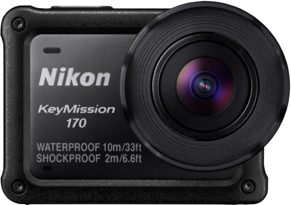Product Image - Nikon KeyMission 170