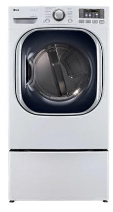 Product Image - LG DLEX4070W