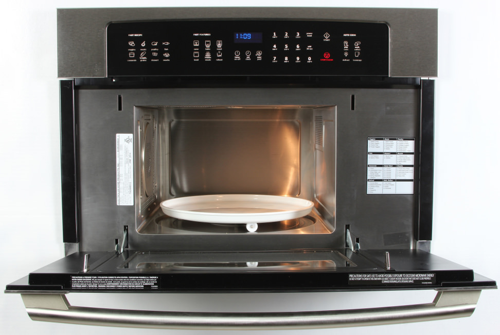 Electrolux EW30SO60QS Open