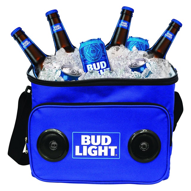 Bud Light Soft Cooler Bag