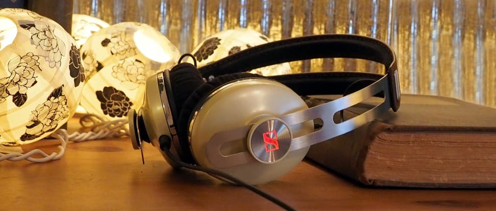 Product Image - Sennheiser Momentum On-Ear Ivory