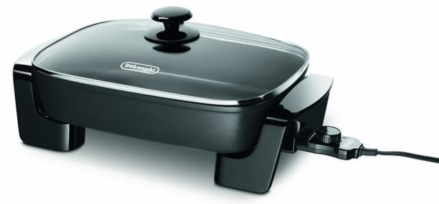 De'Longhi Electric Skillet