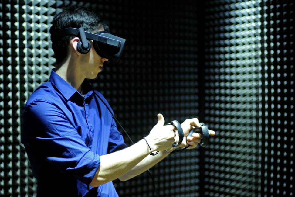 Oculus Rift - Movement