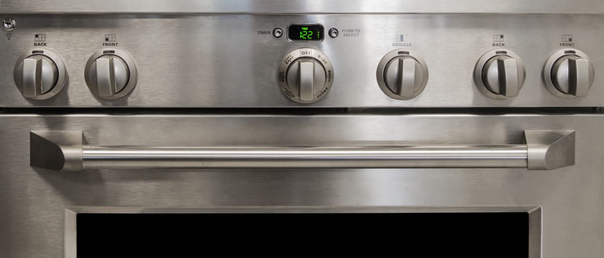 Monogram ZDP364NDPSS 36Inch DualFuel Range Review