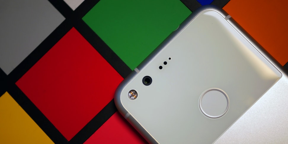 Google Pixel Primary Camera