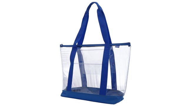 Ensign Peak Clear Tote