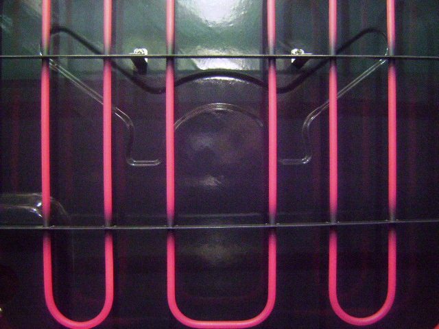 Electric Broiler Operation