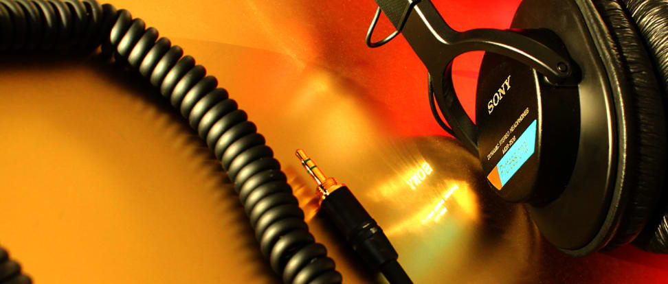 Product Image - Sony MDR-7506