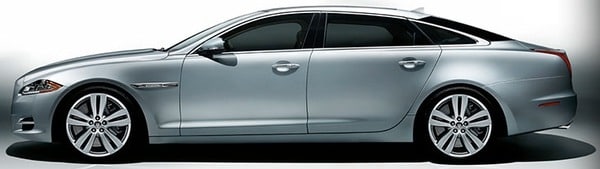 Product Image - 2013 Jaguar XJL Supersport