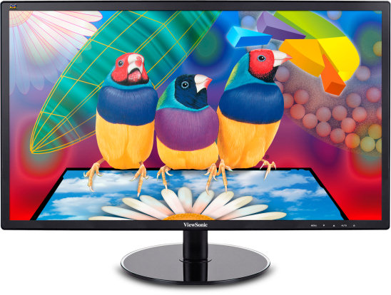 Product Image - ViewSonic VA2409