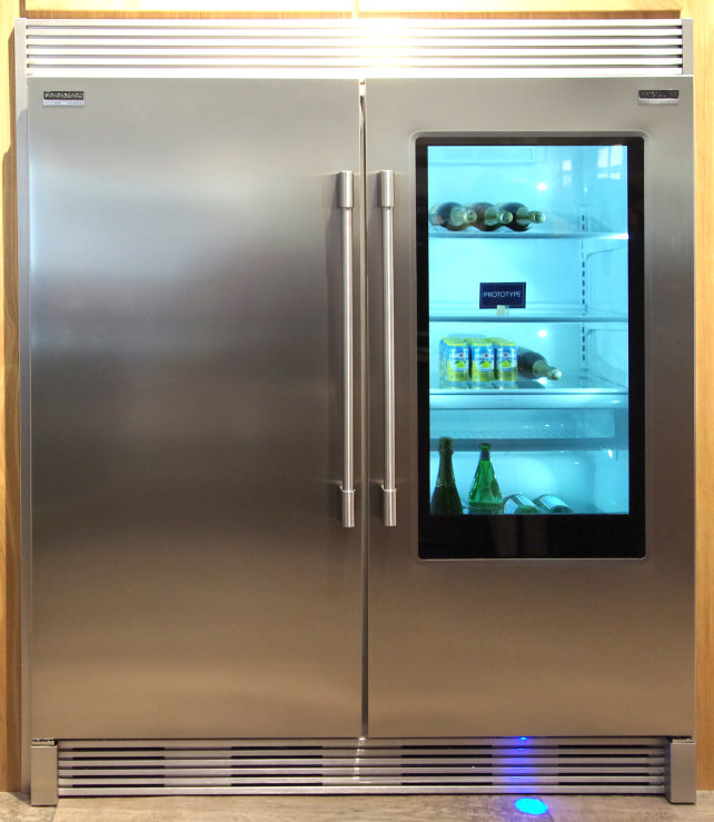 Six things you can now do with a refrigerator door, because it’s 2017