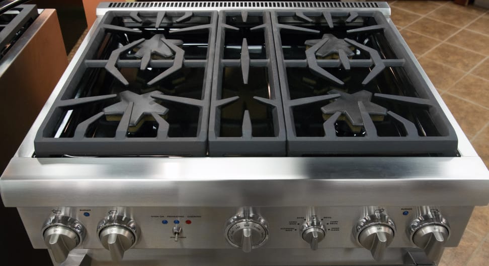 Thermador PRD304GHU rangetop