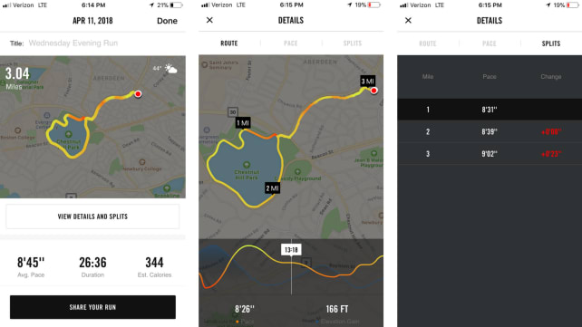 Nike+ Run Club