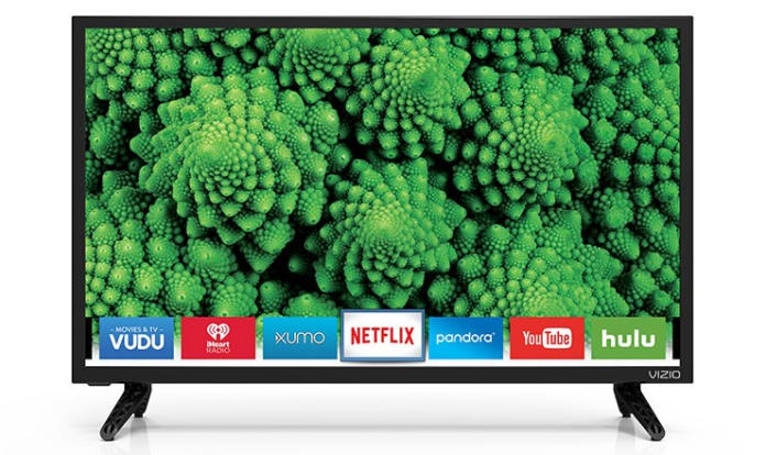 Product Image - Vizio D24h-E1