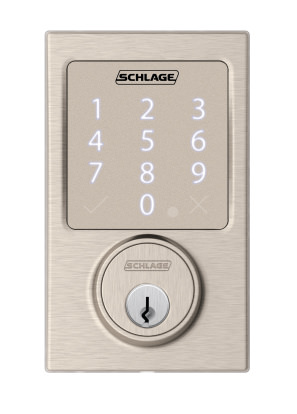 Product Image - Schlage Sense Smart Deadbolt