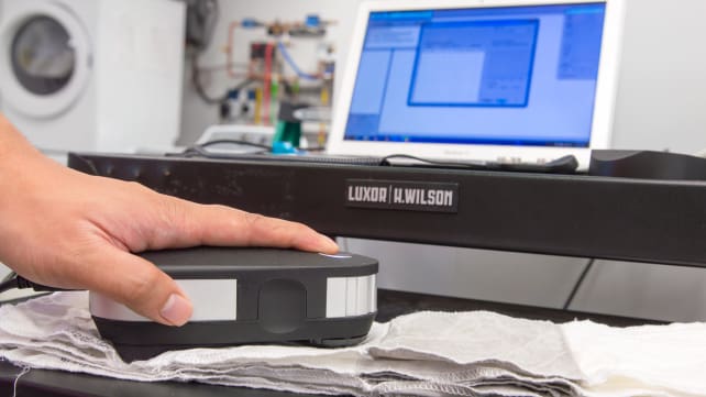 Scanning-stain-strips