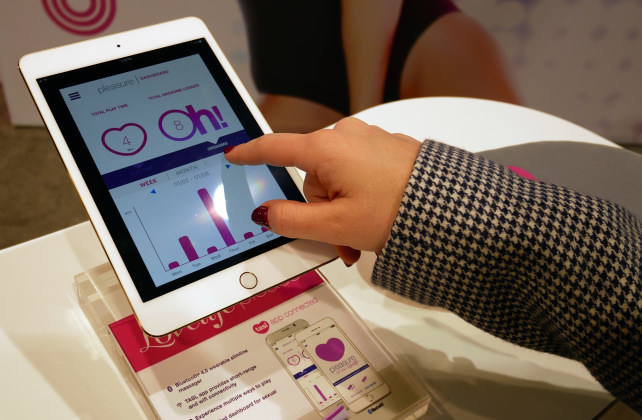 OhMiBod TASL app