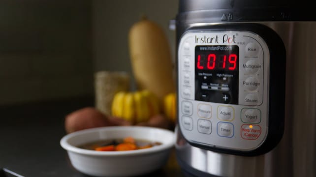 Instant Pot 7-in-1