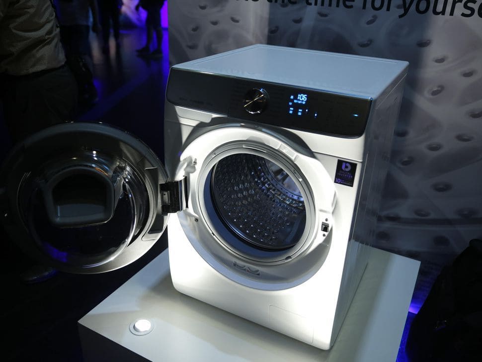 Samsung-Q-drive-washer
