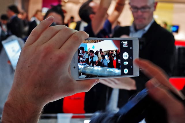 Z5 - Camera