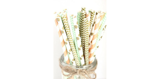 Straws