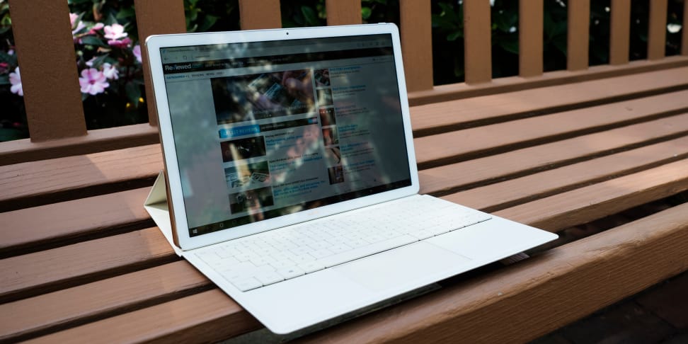 Product Image - Huawei MateBook HZ-W19