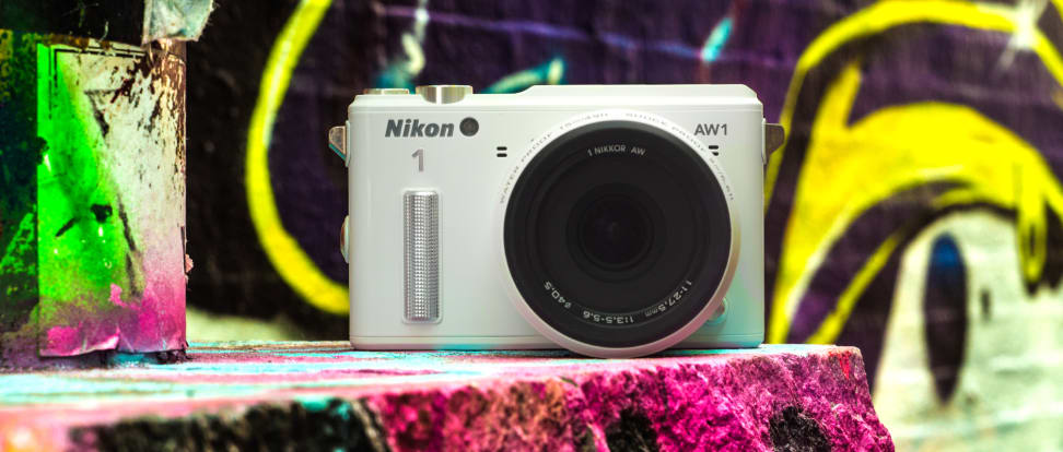 Product Image - Nikon 1 AW1