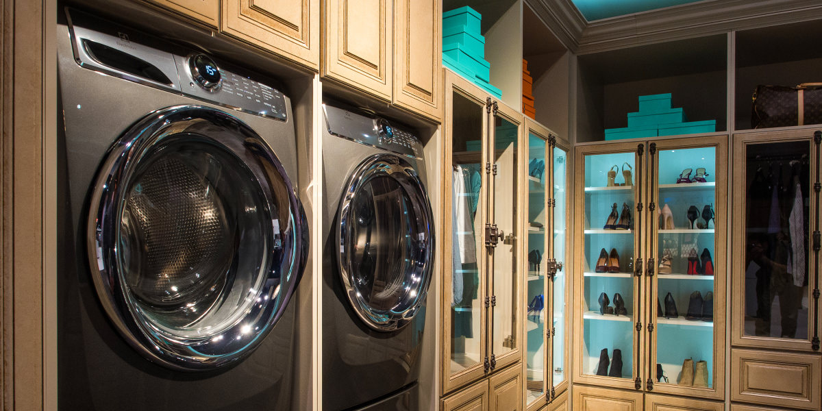 Electrolux Debuts New Washers at KBIS 2016 Laundry