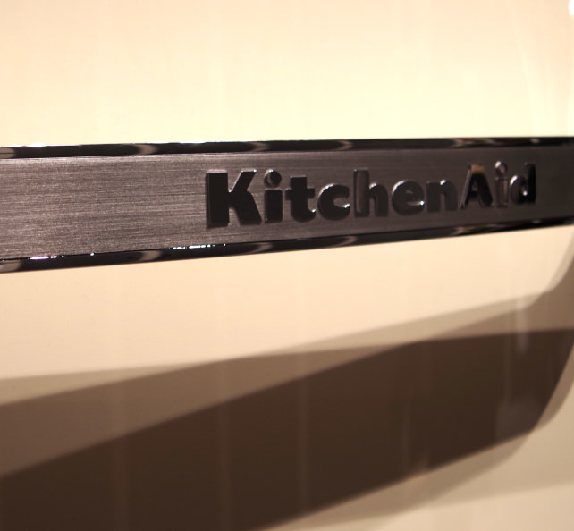 KitchenAid Vintage Fridge Black
