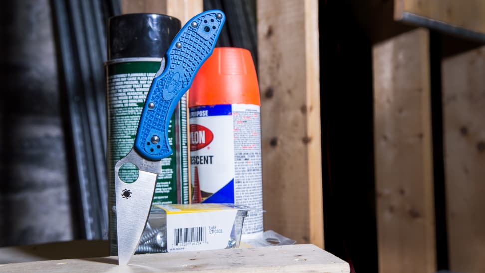 Spyderco Delica