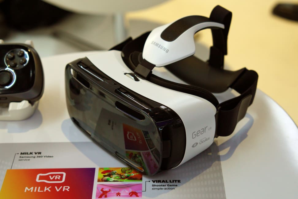 Samsung Gear VR - Content
